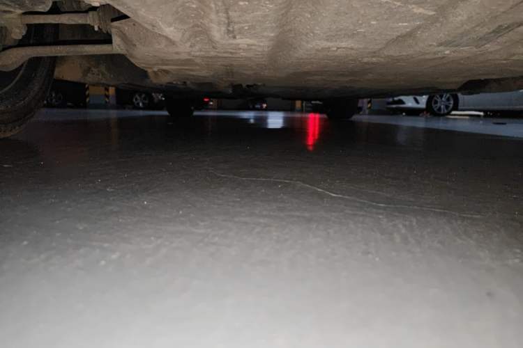 Used BMW 3 Series 2018 320Li Fashion Model Chassis Front