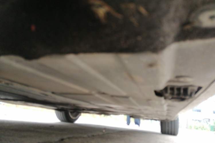 Used BMW 3 Series 2018 320Li Fashion Model Chassis Front Left