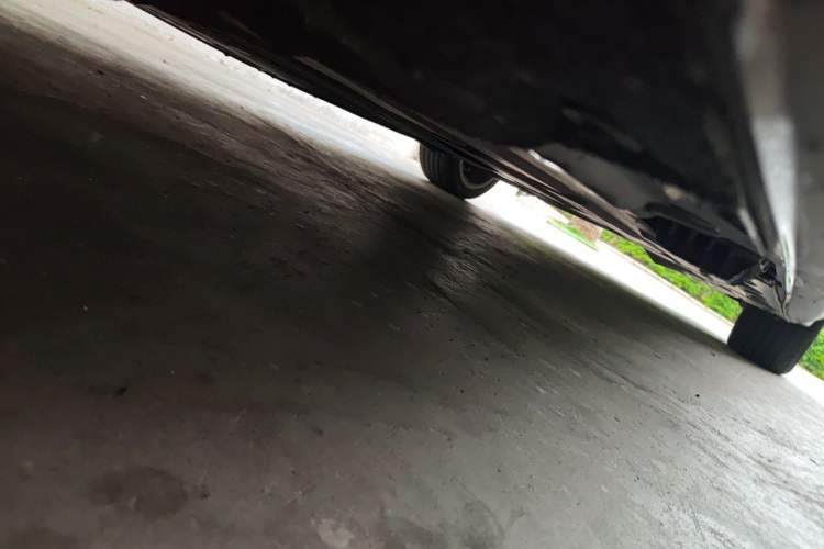 Used BMW 3 Series 2018 320Li Fashion Model Chassis Front Left