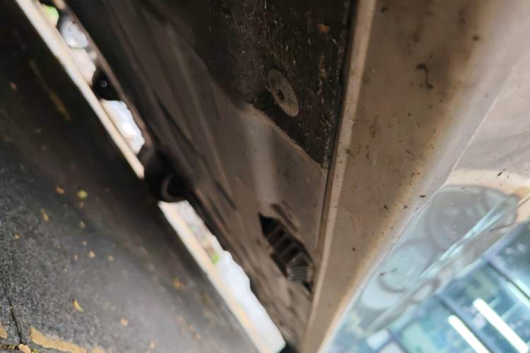 Used BMW 3 Series 2018 320Li Fashion Model Chassis Front Left