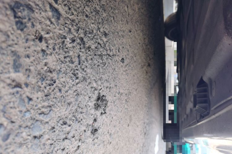 Used BMW 3 Series 2018 320Li xDrive Fashion Model Chassis Front Left