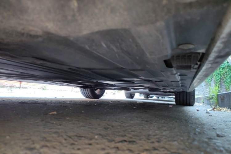 Used BMW 3 Series 2018 320Li Leading Model M Sport Package Chassis Front Left