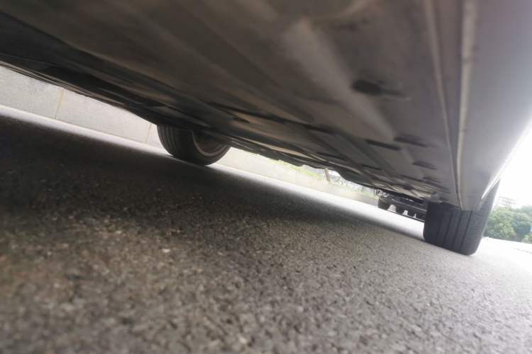 Used BMW 3 Series 2018 320Li Fashion Model Chassis Front Left