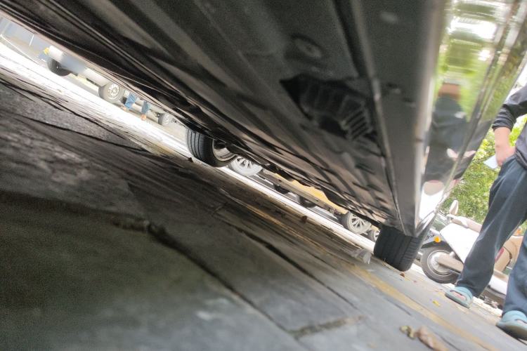 Used BMW 3 Series 2018 320Li Fashion Model Chassis Front Left
