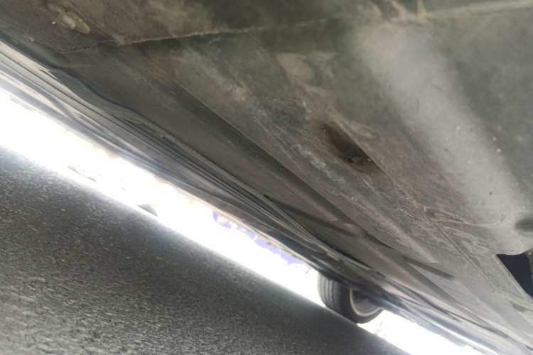 Used BMW 3 Series 2018 320Li Fashion Model Chassis Front Left