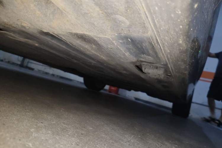 Used BMW 3 Series 2018 320Li Fashion Model Chassis Front Left