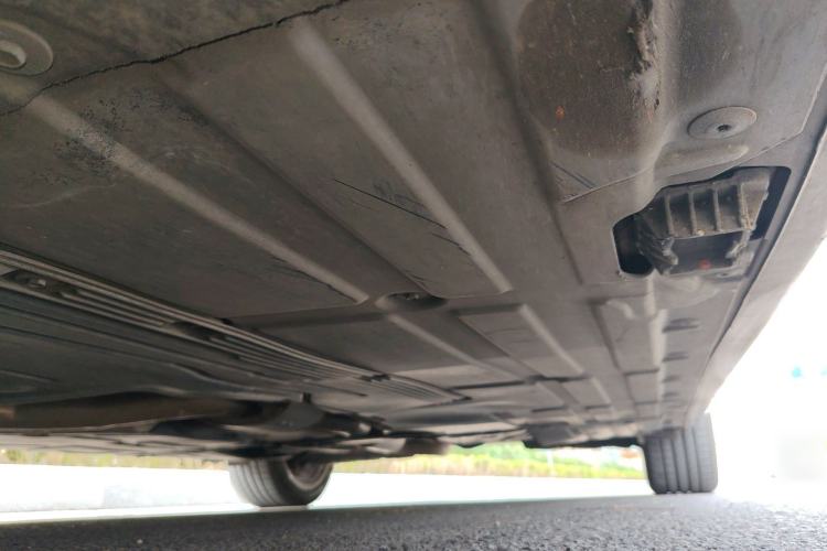 Used BMW 3 Series 2018 320Li Fashion Model Chassis Front Left
