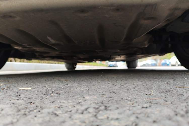 Used BMW 3 Series 2018 320Li Fashion Model Chassis Front