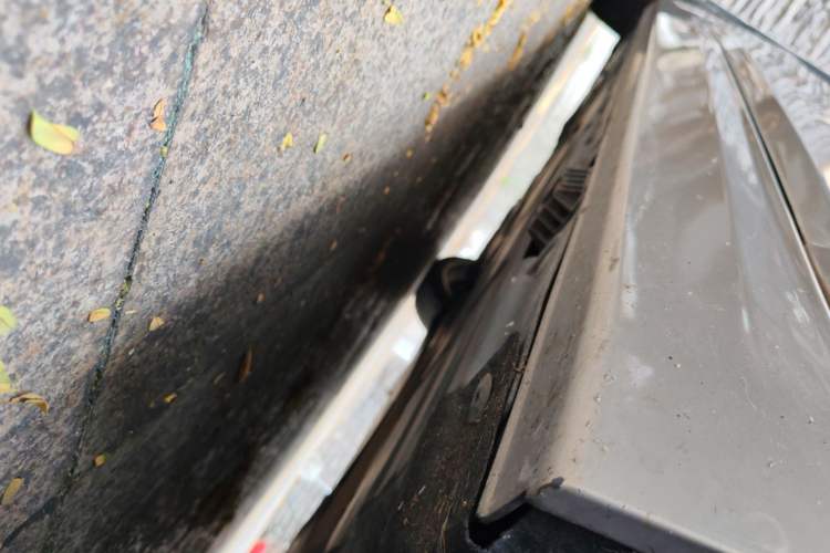 Used BMW 3 Series 2018 320Li Fashion Model Chassis Front Right