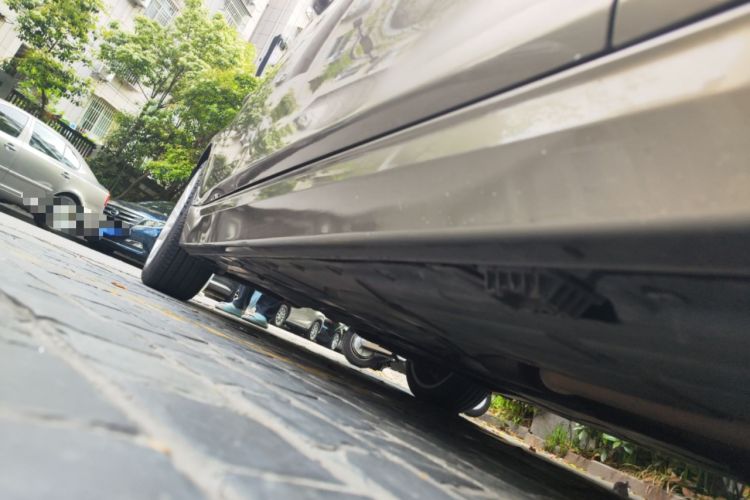 Used BMW 3 Series 2018 320Li Fashion Model Chassis Front Right