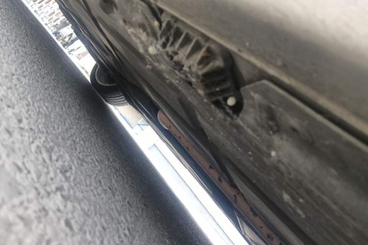 Used BMW 3 Series 2018 320Li Fashion Model Chassis Front Right