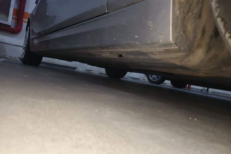 Used BMW 3 Series 2018 320Li Fashion Model Chassis Front Right
