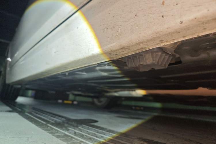 Used BMW 3 Series 2018 320Li Fashion Model Chassis Front Right