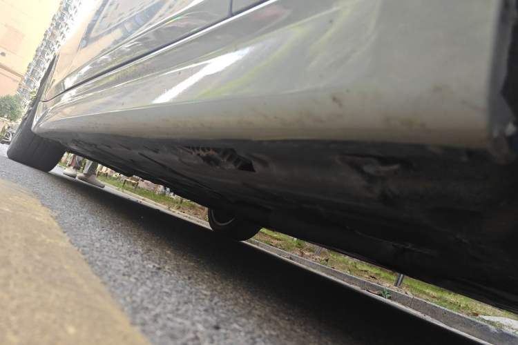 Used BMW 3 Series 2018 320Li Leading Model M Sport Package Chassis Front Right