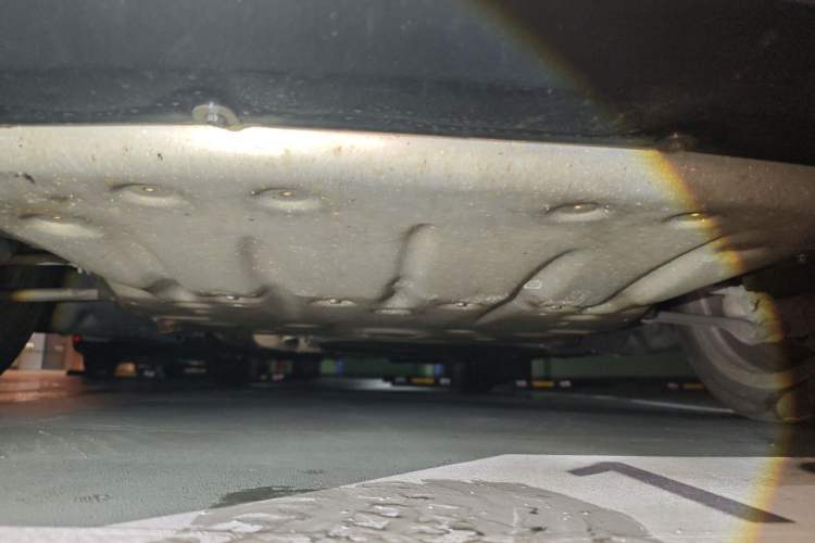 Used BMW 3 Series 2018 320Li Fashion Model Chassis Front