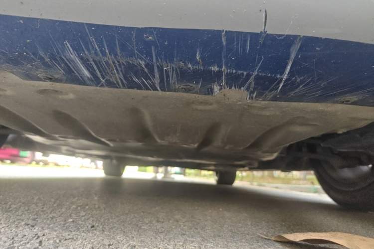 Used BMW 3 Series 2018 320Li Leading Model M Sport Package Chassis Front