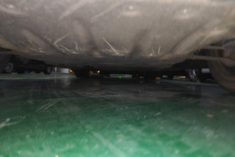 Used BMW 3 Series 2018 320Li Fashion Model Chassis Front