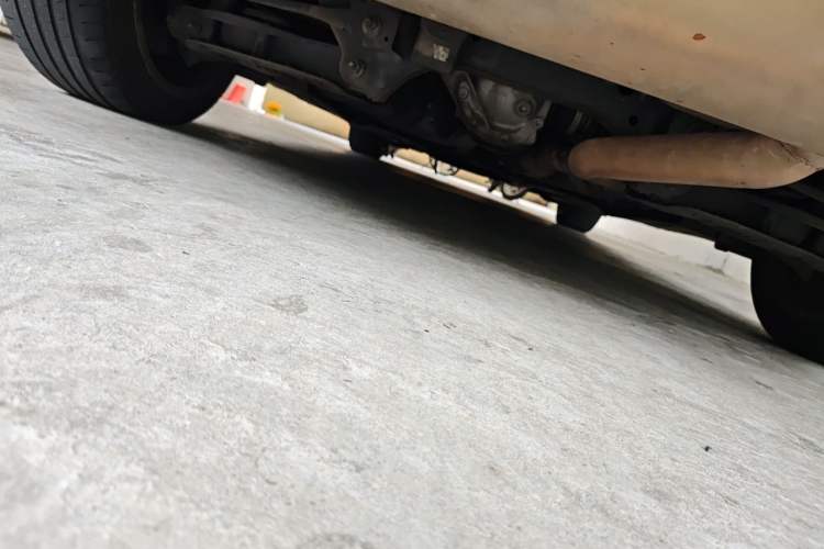 Used BMW 3 Series 2018 320Li Fashion Model Chassis Rear
