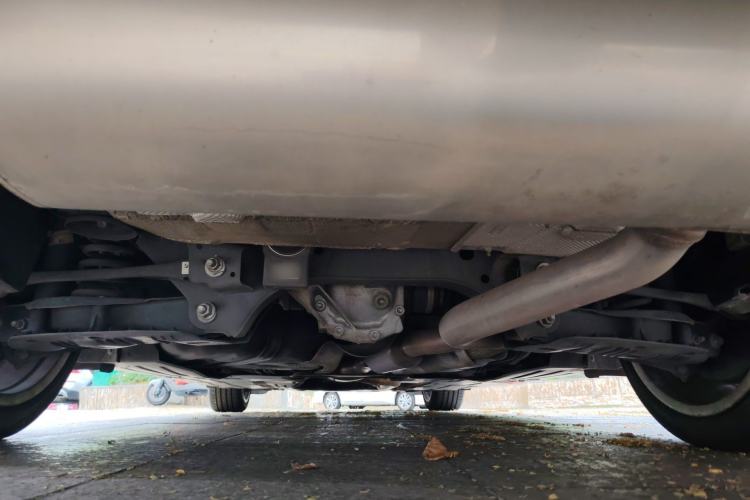Used BMW 3 Series 2018 320Li Fashion Model Chassis Rear