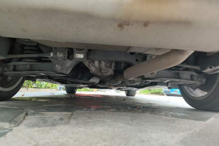 Used BMW 3 Series 2018 320Li Fashion Model Chassis Rear