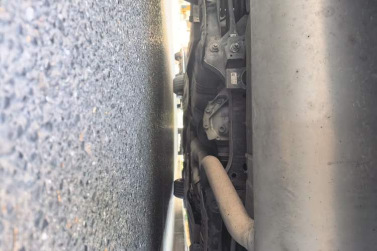 Used BMW 3 Series 2018 320Li Fashion Model Chassis Rear