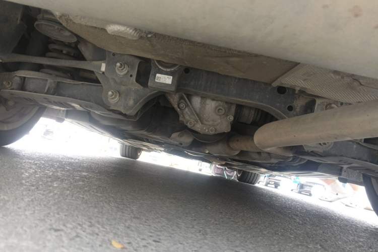 Used BMW 3 Series 2018 320Li Fashion Model Chassis Rear