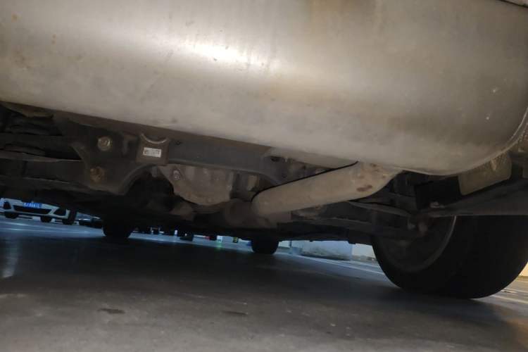 Used BMW 3 Series 2018 320Li Fashion Model Chassis Rear