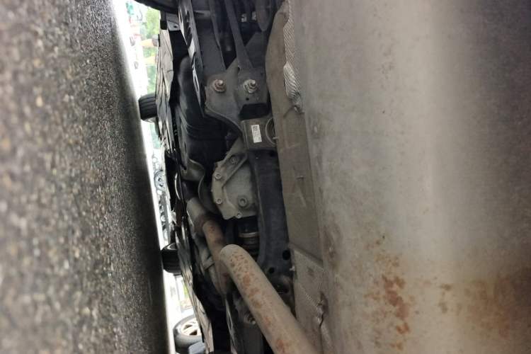 Used BMW 3 Series 2018 320i M Sport Package Chassis Rear