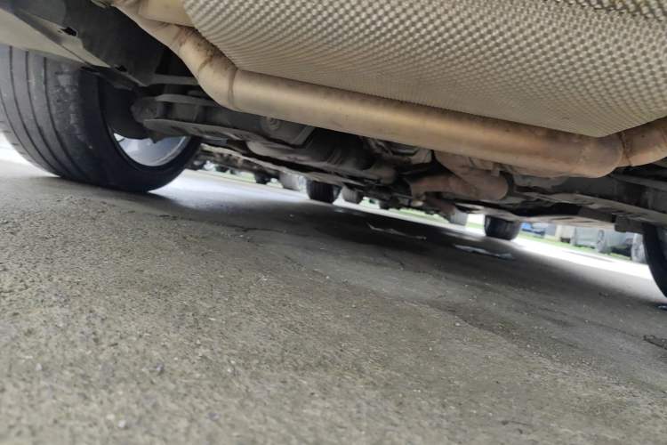Used BMW 3 Series 2018 320Li Leading Model M Sport Package Chassis Rear