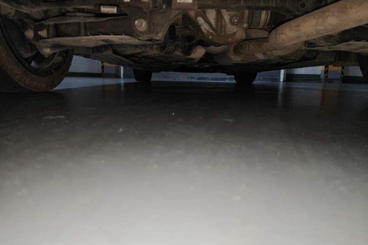 Used BMW 3 Series 2018 320Li Fashion Model Chassis Rear