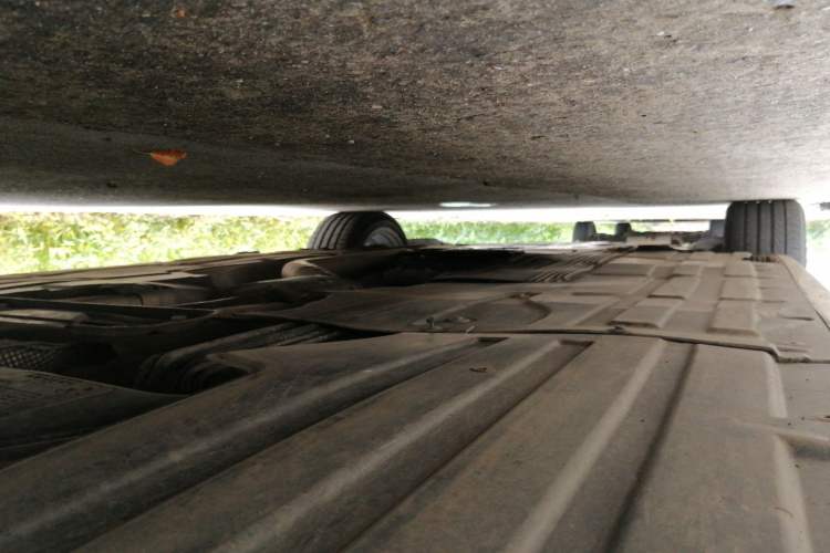 Used BMW 3 Series 2018 320Li Fashion Model Chassis Rear Left