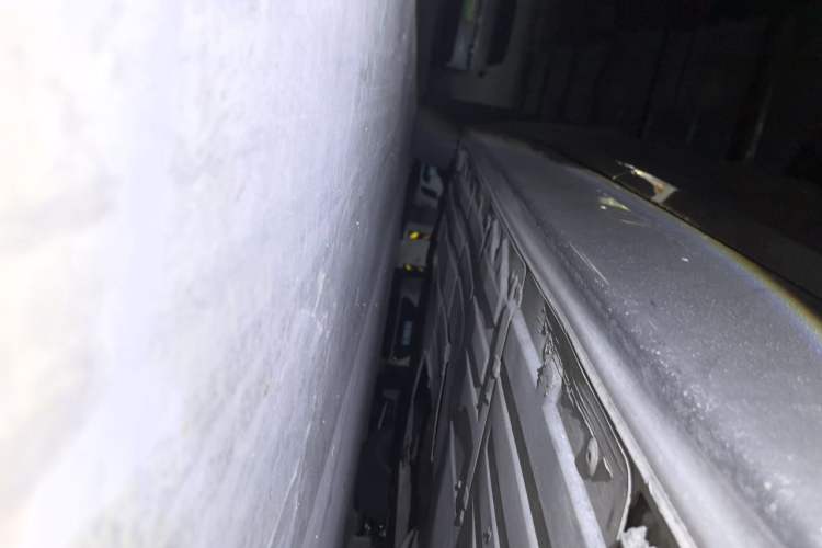 Used BMW 3 Series 2018 320Li Fashion Model Chassis Rear Left