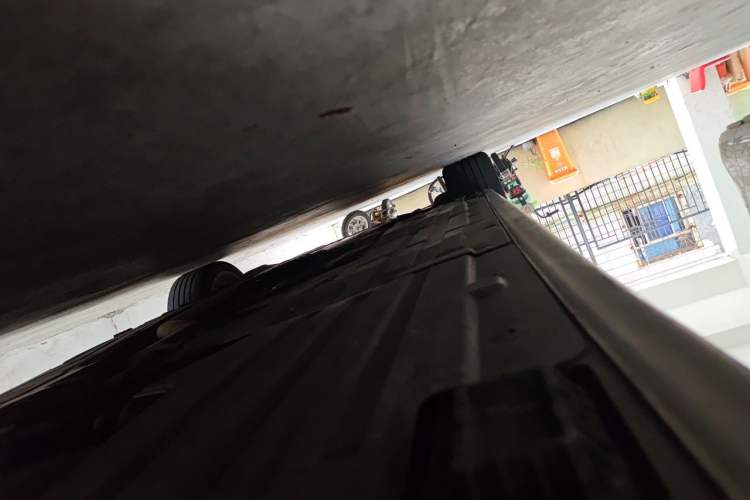 Used BMW 3 Series 2018 320Li Fashion Model Chassis Rear Left