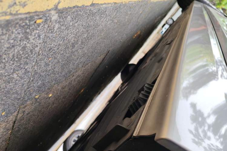 Used BMW 3 Series 2018 320Li Fashion Model Chassis Rear Left