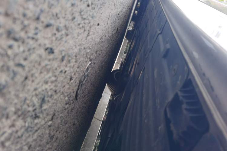 Used BMW 3 Series 2018 320Li xDrive Fashion Model Chassis Rear Left
