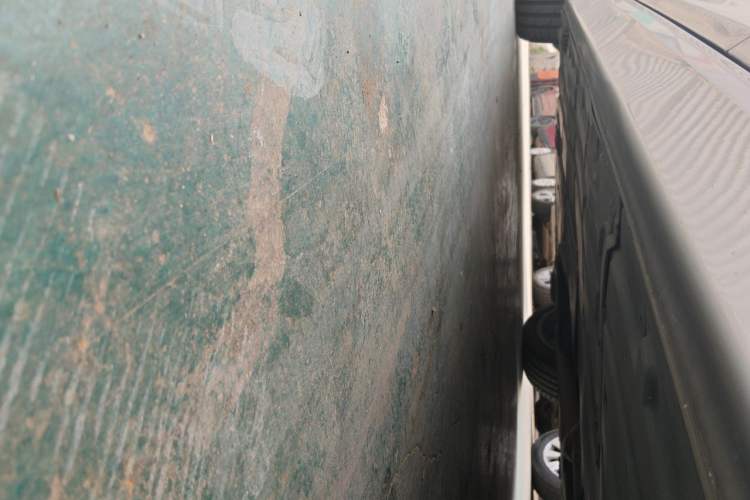 Used BMW 3 Series 2018 320Li Fashion Model Chassis Rear Left