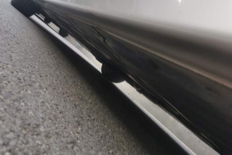Used BMW 3 Series 2018 320Li Fashion Model Chassis Rear Left