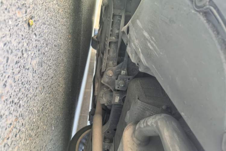 Used BMW 3 Series 2018 320Li Fashion Model Chassis Rear Left