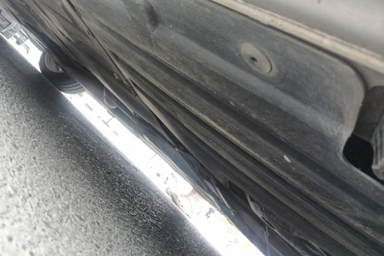 Used BMW 3 Series 2018 320Li Fashion Model Chassis Rear Left