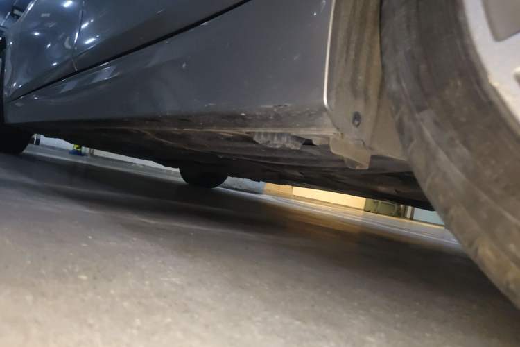 Used BMW 3 Series 2018 320Li Fashion Model Chassis Rear Left