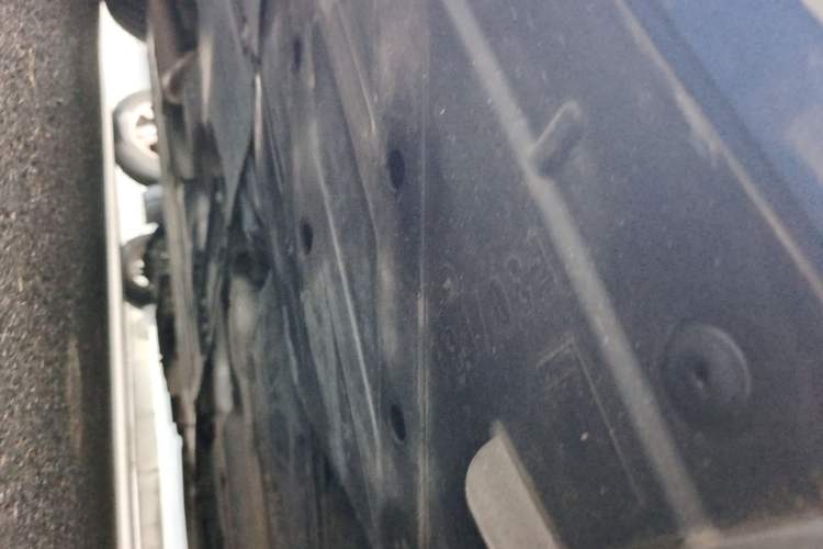 Used BMW 3 Series 2018 320i M Sport Package Chassis Rear Left