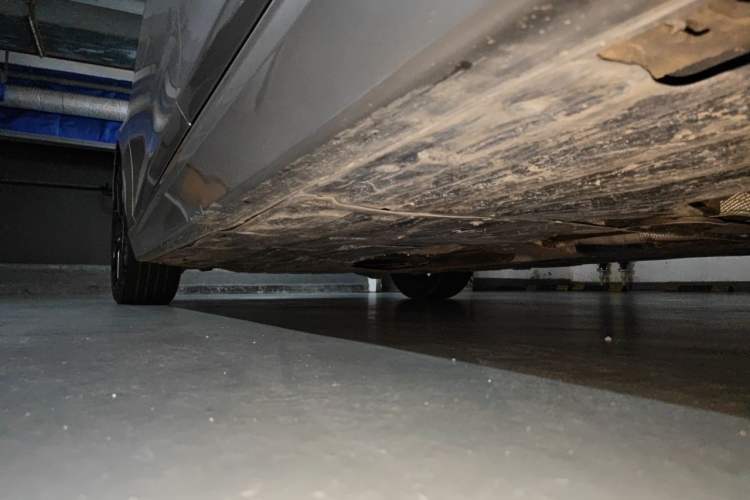 Used BMW 3 Series 2018 320Li Fashion Model Chassis Rear Left