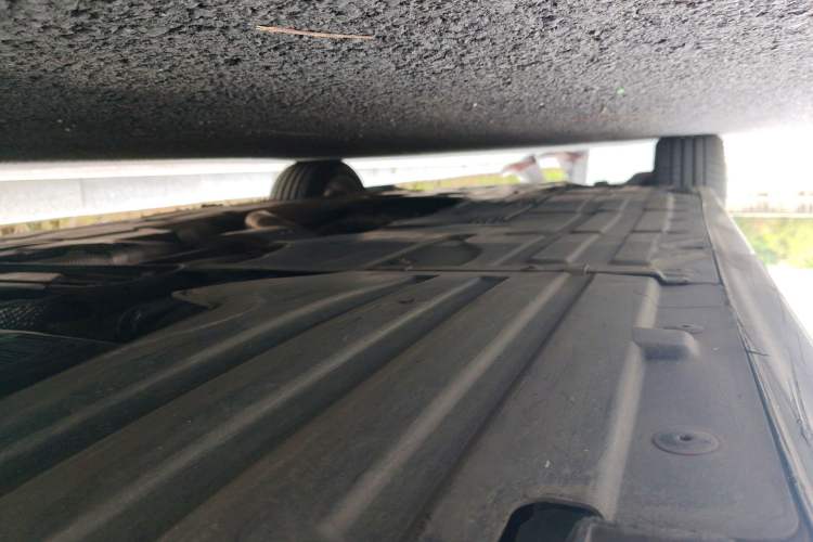 Used BMW 3 Series 2018 320Li Fashion Model Chassis Rear Left