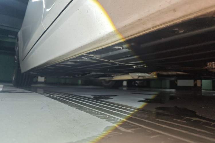 Used BMW 3 Series 2018 320Li Fashion Model Chassis Rear Left