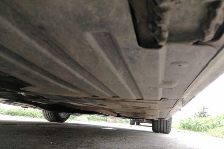 Used BMW 3 Series 2018 320Li Fashion Model Chassis Rear Right