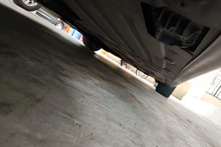 Used BMW 3 Series 2018 320Li Fashion Model Chassis Rear Right