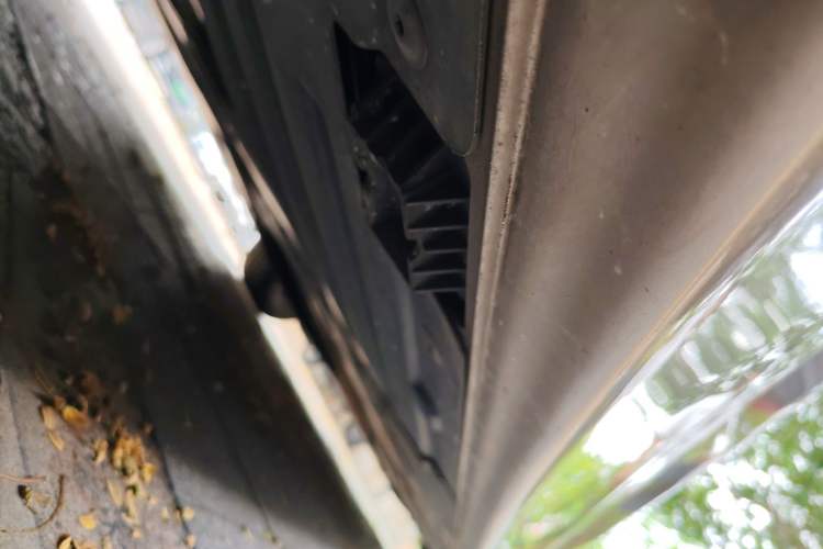 Used BMW 3 Series 2018 320Li Fashion Model Chassis Rear Right