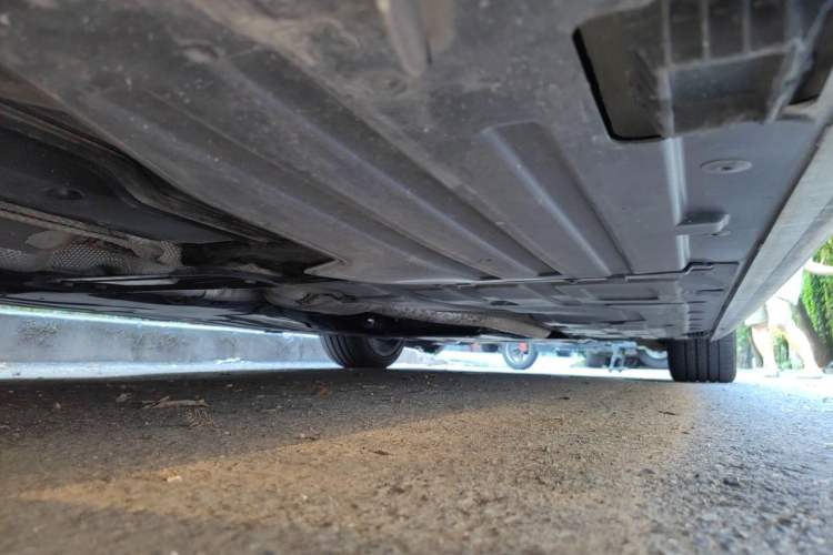 Used BMW 3 Series 2018 320Li Leading Model M Sport Package Chassis Rear Right