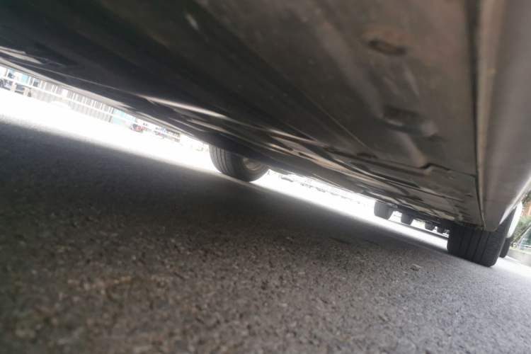 Used BMW 3 Series 2018 320Li Fashion Model Chassis Rear Right