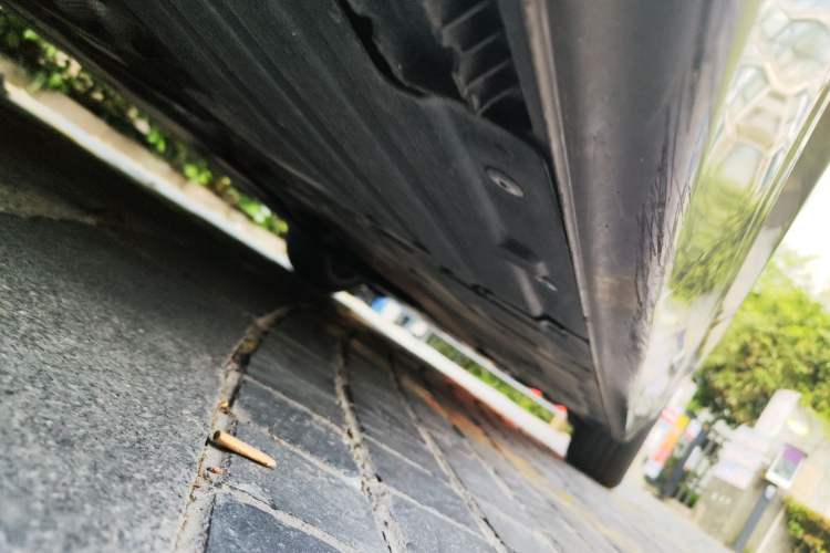 Used BMW 3 Series 2018 320Li Fashion Model Chassis Rear Right